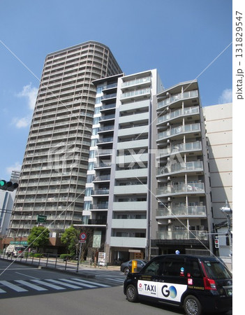 東日暮里五丁目付近 東日暮里五丁目付近 131829547