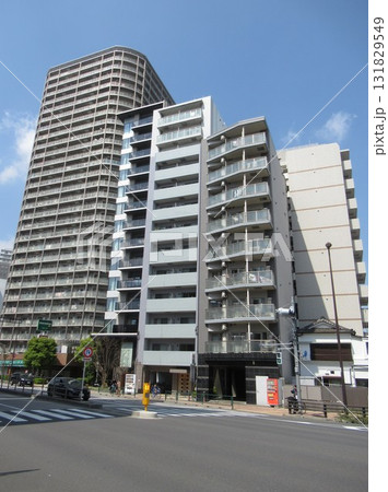 東日暮里五丁目付近 東日暮里五丁目付近 131829549