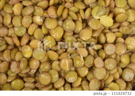 Soaked Lentils Texture Soaked Lentils Texture 131829732