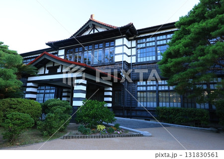 萩・明倫学舎本館3352 131830561