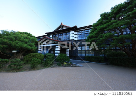 萩・明倫学舎本館3353 萩・明倫学舎本館3353 131830562