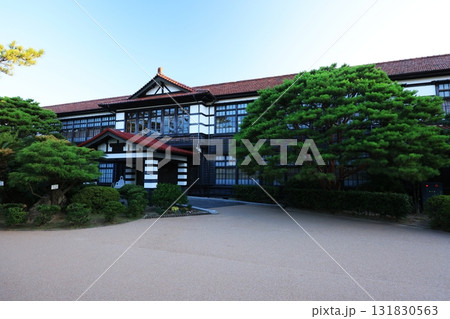 萩・明倫学舎本館3357 131830563
