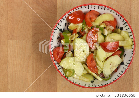Fresh Vegetable Salad Mix 131830659