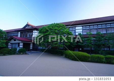 萩・明倫学舎本館804 131831053