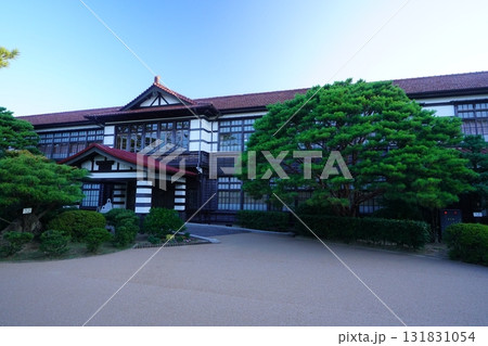 萩・明倫学舎本館805 131831054