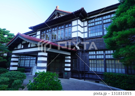 萩・明倫学舎本館807 131831055