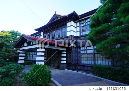 萩・明倫学舎本館809 131831056
