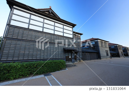 萩・明倫学舎本館3317 131831064