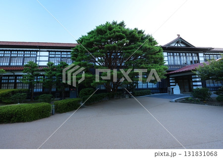 萩・明倫学舎本館3325 131831068