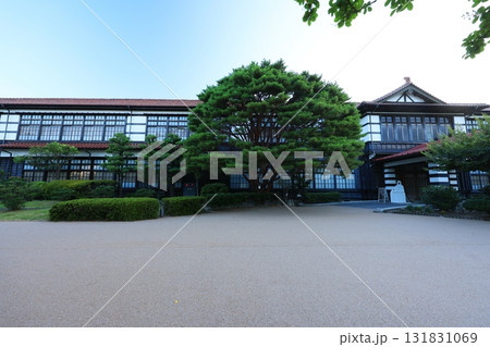 萩・明倫学舎本館3328 131831069