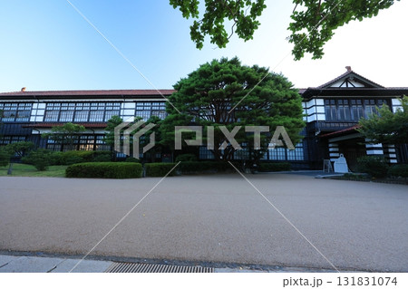 萩・明倫学舎本館3338 131831074