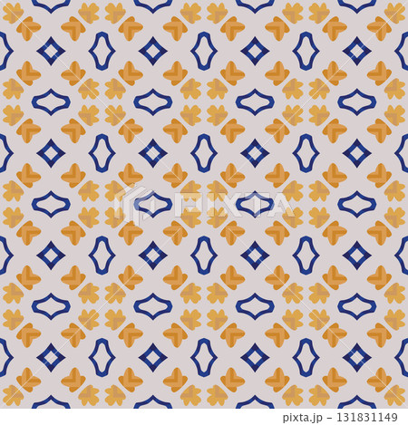 Seamless Abstract Pattern Seamless Abstract Pattern 131831149