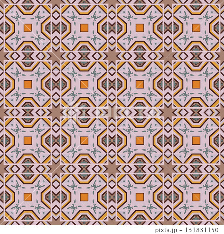 Seamless Abstract Pattern Seamless Abstract Pattern 131831150