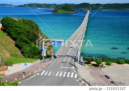 角島大橋1020 131831187