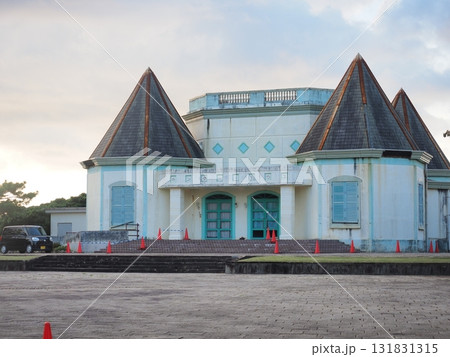 宮古島 ドイツ文化村の建物 German Culture Village Building Miya 131831315