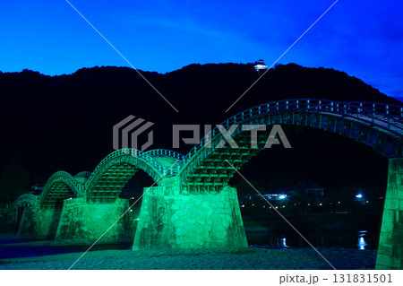 岩国　錦帯橋1599 131831501