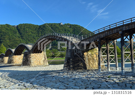 岩国 錦帯橋1332 岩国 錦帯橋1332 131831516