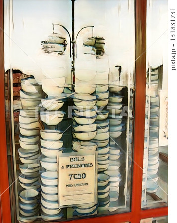 カンカル街歩き カンカル街歩き 131831731