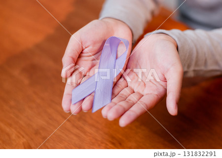 Raising awareness for cancer support initiative community gathering indoor close up hope Raising awareness for cancer support initiative community gathering indoor close up hope 131832291