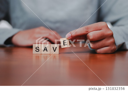Business strategies for saving costs office environment informational image professional viewpoint financial concept 131832356
