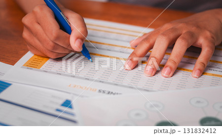 Insights data management analyzing office workspace document preparation a professional environment Insights data management analyzing office workspace document preparation a professional environment 131832412