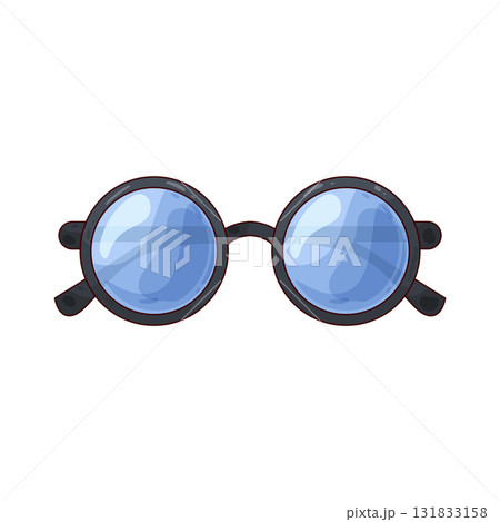 illustration of Eyeglasses illustration of Eyeglasses 131833158