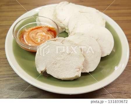 鶏ハム 鶏ハム 131833672