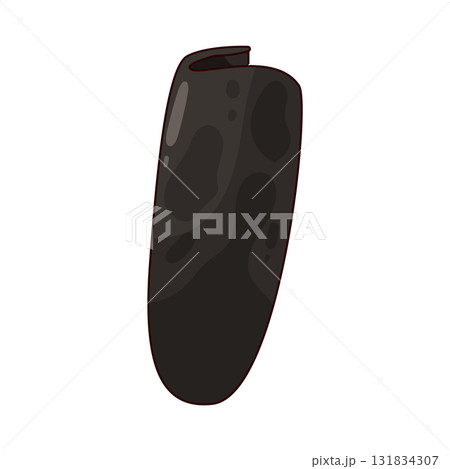 illustration of Shin Guard 131834307