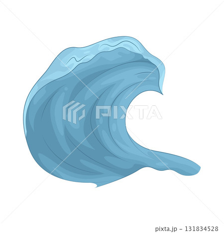 Illustration of wave 131834528