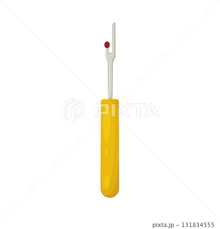Illustration of ripper needle Illustration of ripper needle 131834555