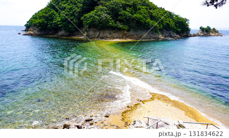 小豆島の希望の道 131834622