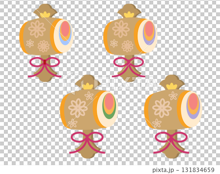 打ち出の小槌（行事18） 131834659