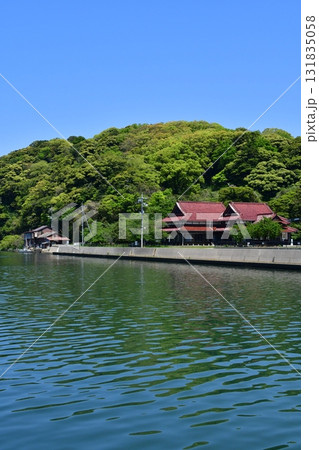 浜田城107 亀山全貌、浜田城資料館 浜田城107 亀山全貌、浜田城資料館 131835058