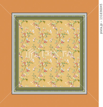 Assorted Handpainted Floral And Nature Patterned Decorative Paper Collection Assorted Handpainted Floral And Nature Patterned Decorative Paper Collection 131836045