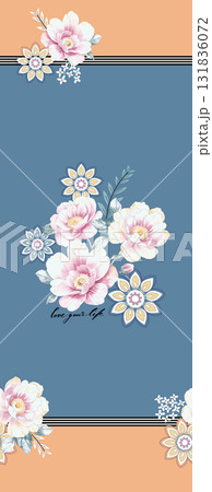 Assorted Handpainted Floral And Nature Patterned Decorative Paper Collection Assorted Handpainted Floral And Nature Patterned Decorative Paper Collection 131836072