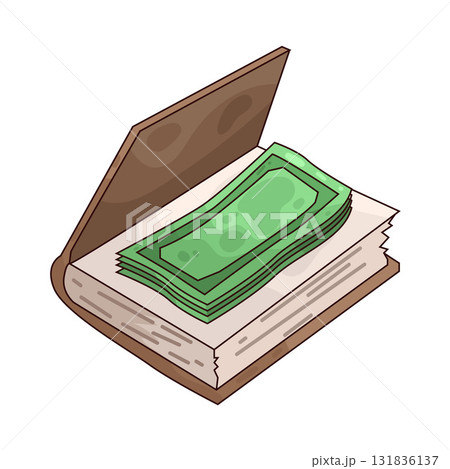 illustration of Hidden Money illustration of Hidden Money 131836137