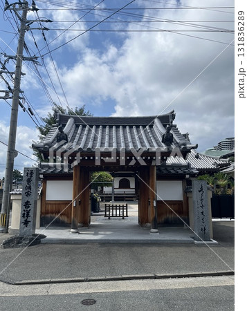 福岡市唐人町「天龍山吉祥寺」 131836289