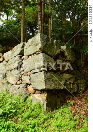 浜田城166 中ノ門跡 浜田城166 中ノ門跡 131836334