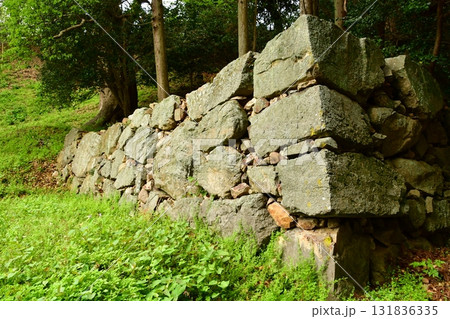 浜田城167 中ノ門跡 131836335