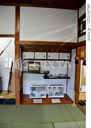 浜田城資料館01 131836786