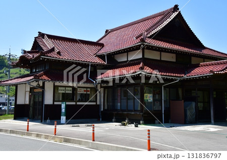 浜田城資料館02 131836797