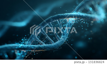 生命工学のイメージ｜輝くDNA 131836824