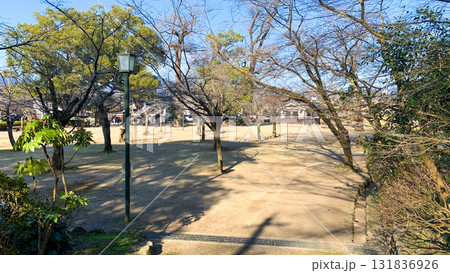 大分県日田市の亀山公園 131836926