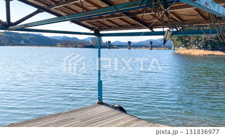 日田市、亀山公園周辺の景色 131836977