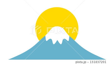 富士山 131837201
