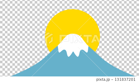 富士山 131837201