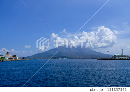 鹿児島・桜島 鹿児島・桜島 131837331