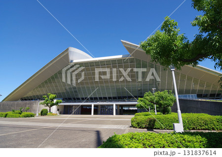 四日市ドーム《三重県 四日市市》 131837614