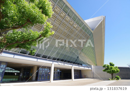 四日市ドーム《三重県 四日市市》 131837619