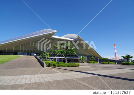 四日市ドーム《三重県 四日市市》 131837627